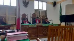 2 Bandar Sabu 100 Kg Divonis Mati, Pengadilan Tinggi Ubah Vonis Seumur Hidup