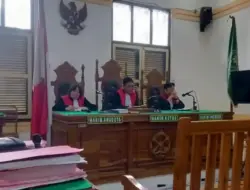 2 Bandar Sabu 100 Kg Divonis Mati, Pengadilan Tinggi Ubah Vonis Seumur Hidup