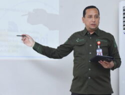 Sikap DPMPTSP Kota Jambi Dinilai Tidak Tegas, Mau Keluarkan SP-2 ke Reklame, Dasar Hukumnya Apa?