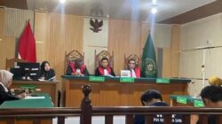 Kurir 58 Kilogram Sabu Divonis Penjara Seumur Hidup oleh PN Jambi