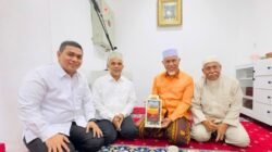 PTPN IV Regional IV Perkuat Sinergi dengan Gubernur Sumbar, Dukung Kelancaran Operasional Kebun