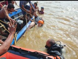 Remaja 16 Tahun yang Hanyut di Sungai Batanghari Ditemukan Meninggal