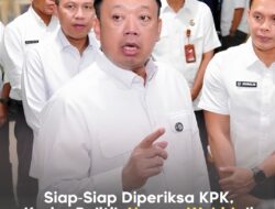 KPK Buka Peluang Periksa Menteri ATR/BPN Nusron Wahid, Dalami Dugaan Korupsi Terkait Program TORA