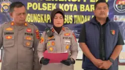 Karyawan di Jambi Kesal Hanya Diberi Rp5 Ribu, Nekat Bawa Kabur Motor Bos hingga Ditangkap di Palembang