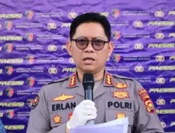 Kasus Kematian Brigadir EWS Diambil Alih Polda Jambi, Lima Saksi Sudah Diperiksa