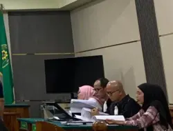 JPU Tetap pada Tuntutan, Vonis Kasus Korupsi BOK Puskesmas Kebon IX Digelar 20 Juli