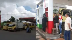 Pantas Banyak Pelangsir di Jambi, BPH Migas Temukan QR Code Ganda BBM Subsidi, CCTV Jadi Bukti