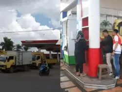 Pantas Banyak Pelangsir di Jambi, BPH Migas Temukan QR Code Ganda BBM Subsidi, CCTV Jadi Bukti