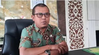 Polemik Bangunan Berbentuk Gudang Berizin Ruko, DPMPTSP Kota Jambi Surati PUTR, Kadis PUTR Bungkam