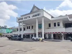 Banggar DPRD Kota Jambi Minta Pimpinan Satpol PP Dievaluasi