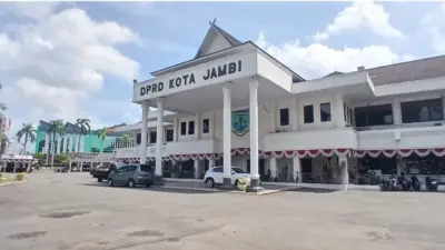 Banggar DPRD Kota Jambi Minta Pimpinan Satpol PP Dievaluasi