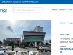 Gedung Swiss-Belhotel Jambi Dilelang di KPKNL, Nilai Limit Tembus Rp201,8 Miliar