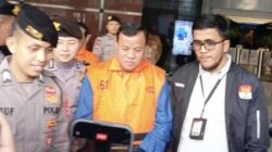 KPK Ungkap Asal Usul Uang dalam Amplop Bupati Kuansing untuk Menhut, Diduga Berasal dari Dana KUD