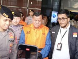 KPK Ungkap Asal Usul Uang dalam Amplop Bupati Kuansing untuk Menhut, Diduga Berasal dari Dana KUD