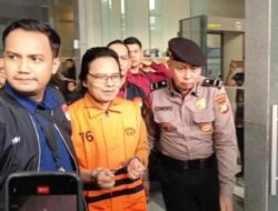 BREAKING NEWS: Eks Sekjen MPR Ma’ruf Cahyono Resmi Ditahan KPK, Diduga Terima Gratifikasi Rp17 Miliar