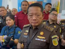 BREAKING NEW : Febrie Adriansyah Resmi Mundur dari Jabatan Jampidsus, Jaksa Agung Terima Pengunduran Diri