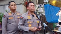 Polisi Tetapkan 7 Tersangka Bentrokan Maut di Menteng, Kasus Dipecah Jadi Dua Klaster