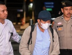 PAN Pecat Bupati Lombok Barat Lalu Ahmad Zaini Usai Terjaring OTT KPK