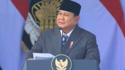 Prabowo di HUT Bhayangkara: Hukum Jangan Jadi Alat Balas Dendam Politik, Stop Kriminalisasi