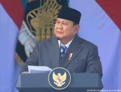 Prabowo di HUT Bhayangkara: Hukum Jangan Jadi Alat Balas Dendam Politik, Stop Kriminalisasi