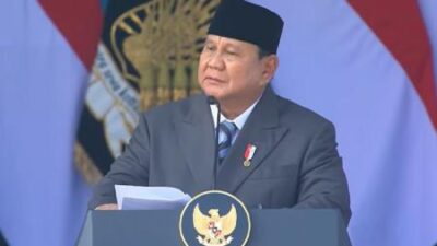 Prabowo di HUT Bhayangkara: Hukum Jangan Jadi Alat Balas Dendam Politik, Stop Kriminalisasi