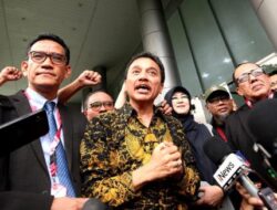 Roy Suryo Menang Praperadilan, Hakim Nyatakan Penangkapan dan Penahanan Tidak Sah