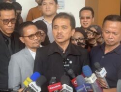 Hakim Tolak Praperadilan Roy Suryo, Status Tersangka Dinyatakan Sah