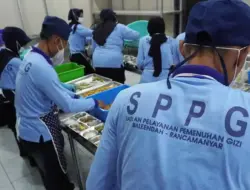 Diduga Terlibat Judol hingga Salahgunakan Anggaran, Sudaryono Pecat 261 Pegawai BGN