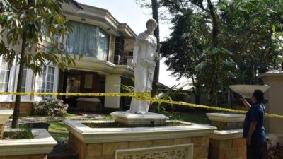 Rumah Jampidsus di Sentul Tak Masuk LHKPN, KPK Duga Gunakan Nominee