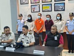 Wanita Coba Selundupkan Sabu ke Rutan Salemba, Disembunyikan di Pakaian Dalam
