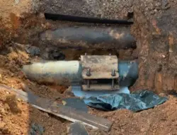Polisi Kantongi Identitas Terduga Pelaku Pembobol Pipa Minyak Pertamina di Kotabaru Jambi, Perburuan Masih Berlangsung