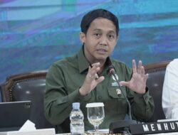 KPK Duga Menhut Raja Juli Belum Kembalikan Seluruh Uang Amplop dari Bupati Kuansing