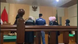 Sidang 58 Kg Sabu di PN Jambi, Alung Ungkap Sosok Mr Lee yang Diduga Bos Jaringan Narkotika