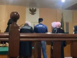 Sidang 58 Kg Sabu di PN Jambi, Alung Ungkap Sosok Mr Lee yang Diduga Bos Jaringan Narkotika