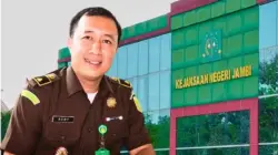 Pulang Kampung, Dr. Romy Arizyanto Resmi Ditunjuk sebagai Kajari Jambi
