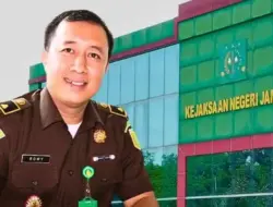Pulang Kampung, Dr. Romy Arizyanto Resmi Ditunjuk sebagai Kajari Jambi