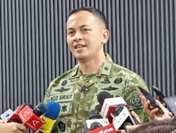 Kapal Berlogo Kemhan Viral, Ternyata Milik Swasta dan Dipinjamkan Gratis