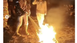 BPJS Ketenagakerjaan Buka Suara soal Video Viral Calon Pegawai Jalan di Atas Bara Api