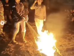 BPJS Ketenagakerjaan Buka Suara soal Video Viral Calon Pegawai Jalan di Atas Bara Api