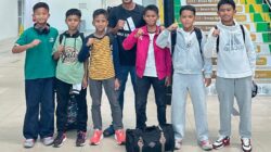 SSB Golazo KU-11 Binaan PTPN IV Regional 4 Tembus Youth World Cup 2026