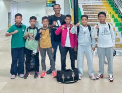 SSB Golazo KU-11 Binaan PTPN IV Regional 4 Tembus Youth World Cup 2026