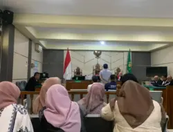 Vonis Korupsi Dana BOS SMAN 6 Merangin, Nukman Divonis 1,5 Tahun Penjara