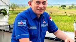 Jun Mahir Resmi Pindah Ke Demokrat, Tegaskan Siap Besarkan Partai