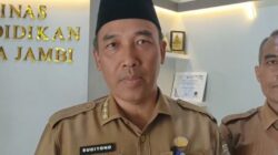 Kadisdik Kota Jambi Bantah Isu Fee Proyek Revitalisasi Sekolah, Tegaskan Program Harus Sesuai Aturan Dan Spesifikasi
