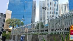 Bos Pakuwon Pastikan Pagar Tinggi di Mal Kokas Segera Dibongkar, Disebut Hanya Inisiatif Manajemen Lokal