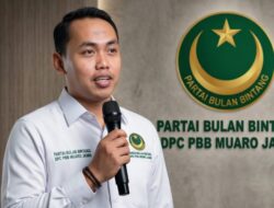 Partai PBB Muaro Jambi Dukung Kebijakan BBS Soal Pinjaman Rp200 Miliar: Pilihan Bijak di Tengah Pemotongan TKD, Pembangunan Tetap Jalan