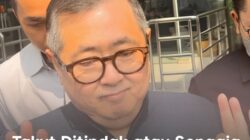 Rudy Tanoe Minta KPK Jadwalkan Ulang Pemeriksaan, Usulkan 11 Agustus 2026