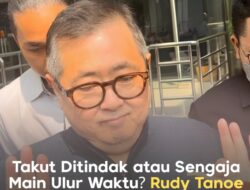 Rudy Tanoe Minta KPK Jadwalkan Ulang Pemeriksaan, Usulkan 11 Agustus 2026