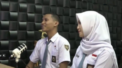 Dua Pelajar Kota Jambi Jadi Paskibraka Nasional 2026, Ini Sosok Achmad Fachri dan Rizkia Putri