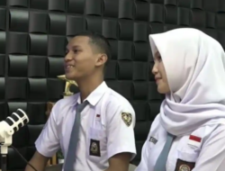 Dua Pelajar Kota Jambi Jadi Paskibraka Nasional 2026, Ini Sosok Achmad Fachri dan Rizkia Putri